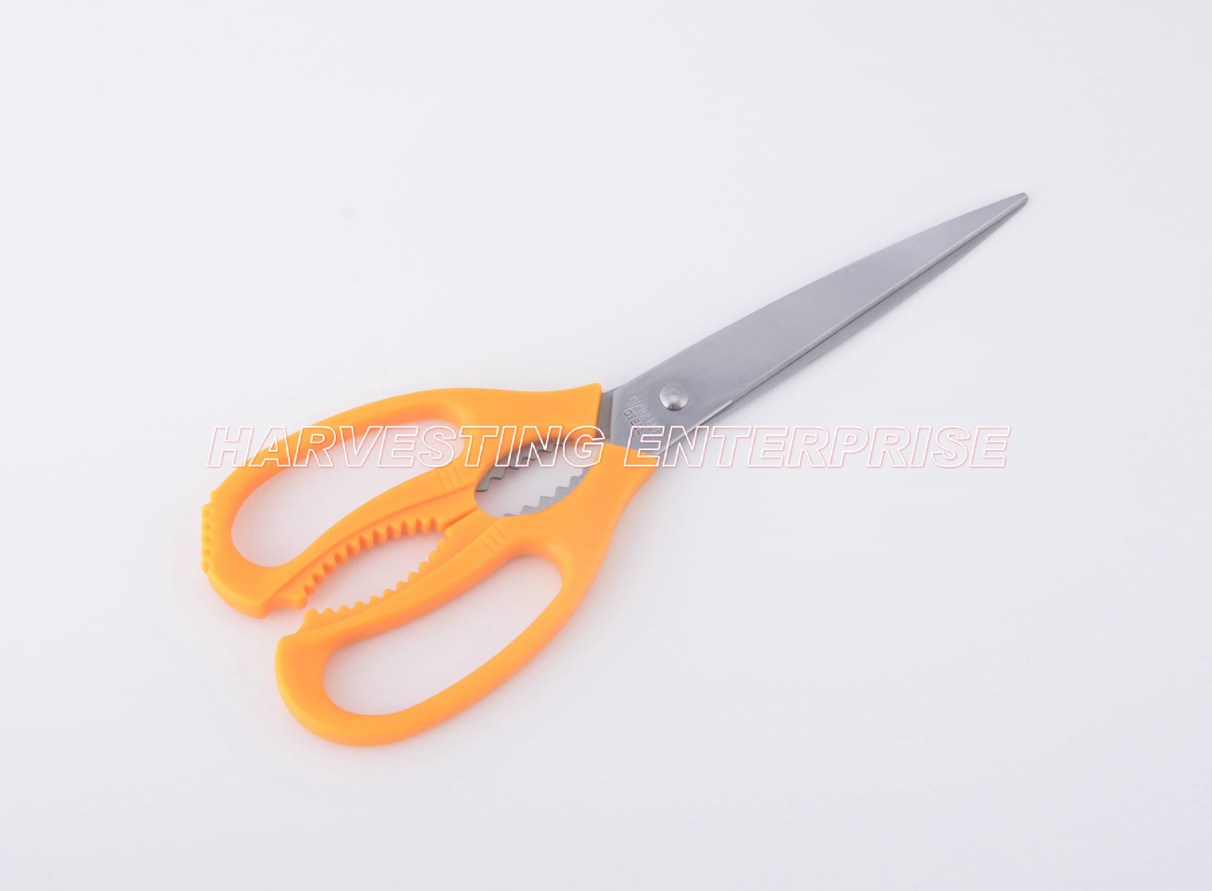 Stainless steel utility scissors